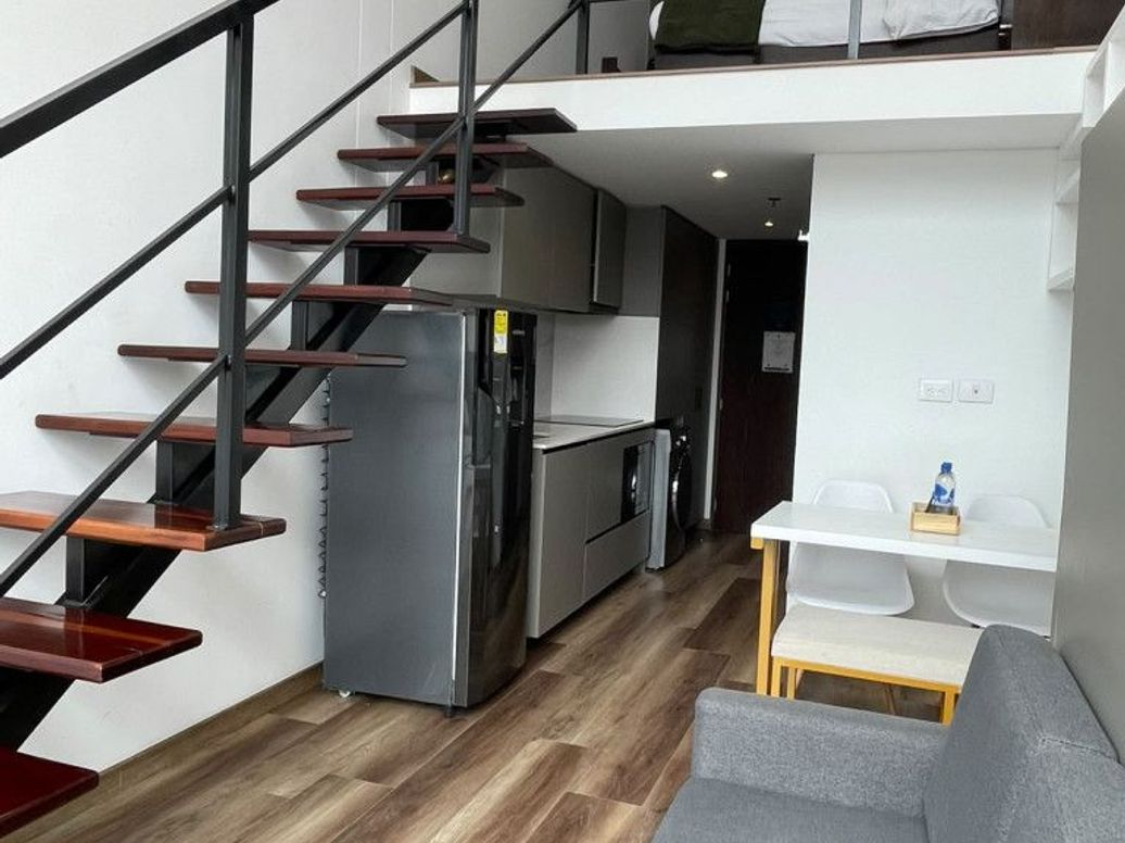 APARTAESTUDIO EN ARRIENDO en Chico Norte Et Ii