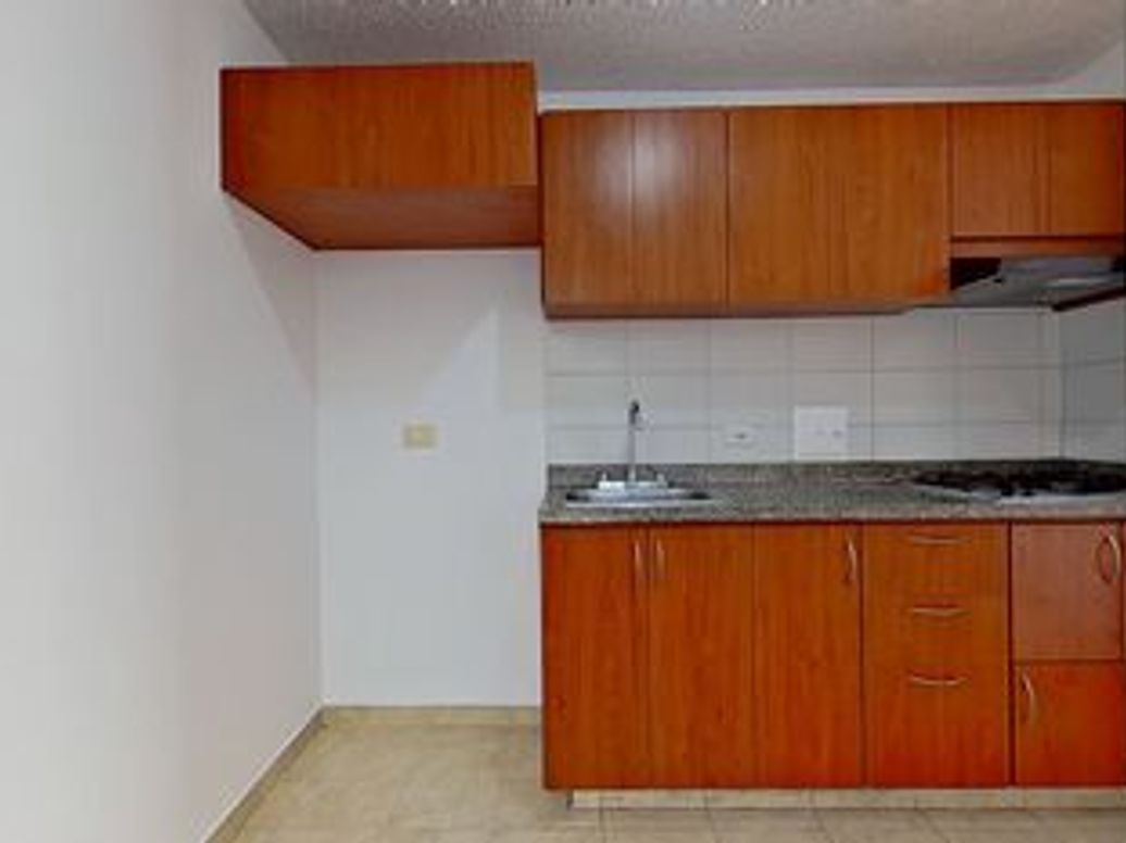 Apartamento de 2 alcobas en venta en Las Flores, Bogotá, 51 m² · foto 3 de 12