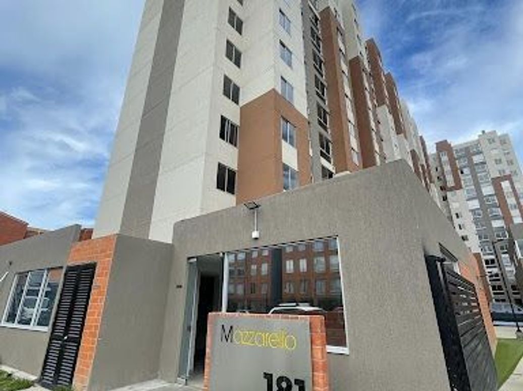 ARRIENDO de APARTAMENTO en SAN ANTONIO NOROCCIDENTAL, BOGOTA en San Antonio Noroccidental