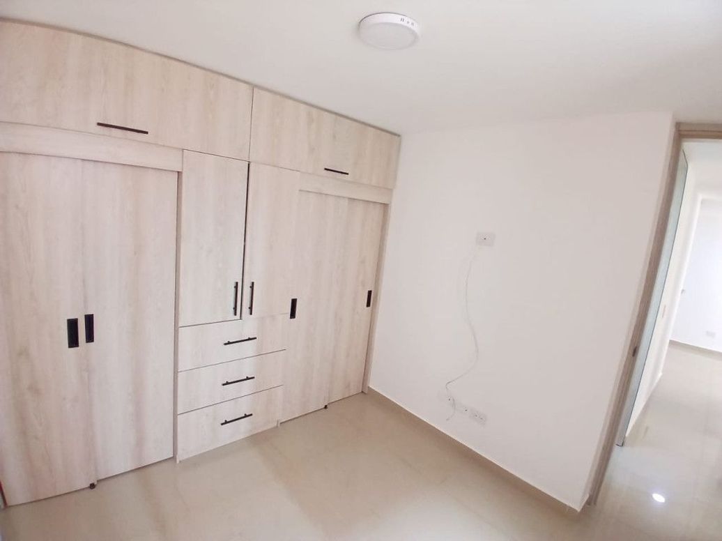 Apartamento de 3 alcobas en arriendo en H.B., Bogotá, 46 m² · foto 12 de 16