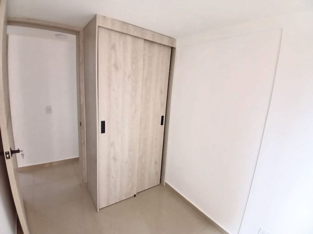 Apartamento de 3 alcobas en arriendo en H.B., Bogotá, 46 m² · foto 11 de 16