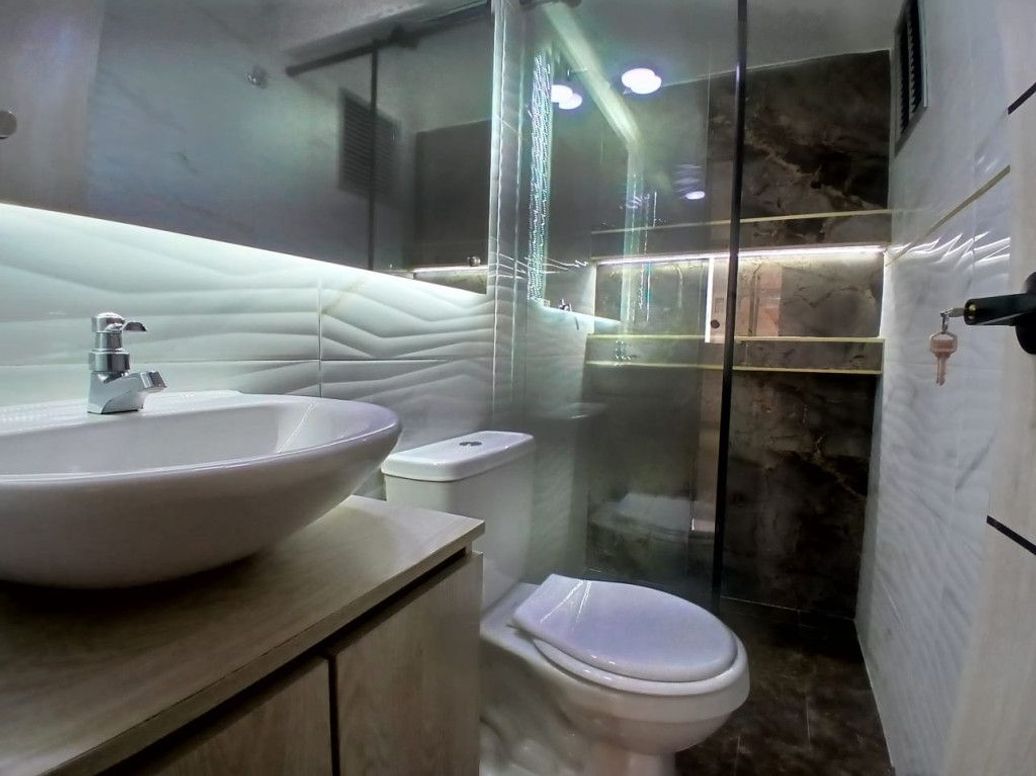 Apartamento de 3 alcobas en arriendo en H.B., Bogotá, 46 m² · foto 16 de 16