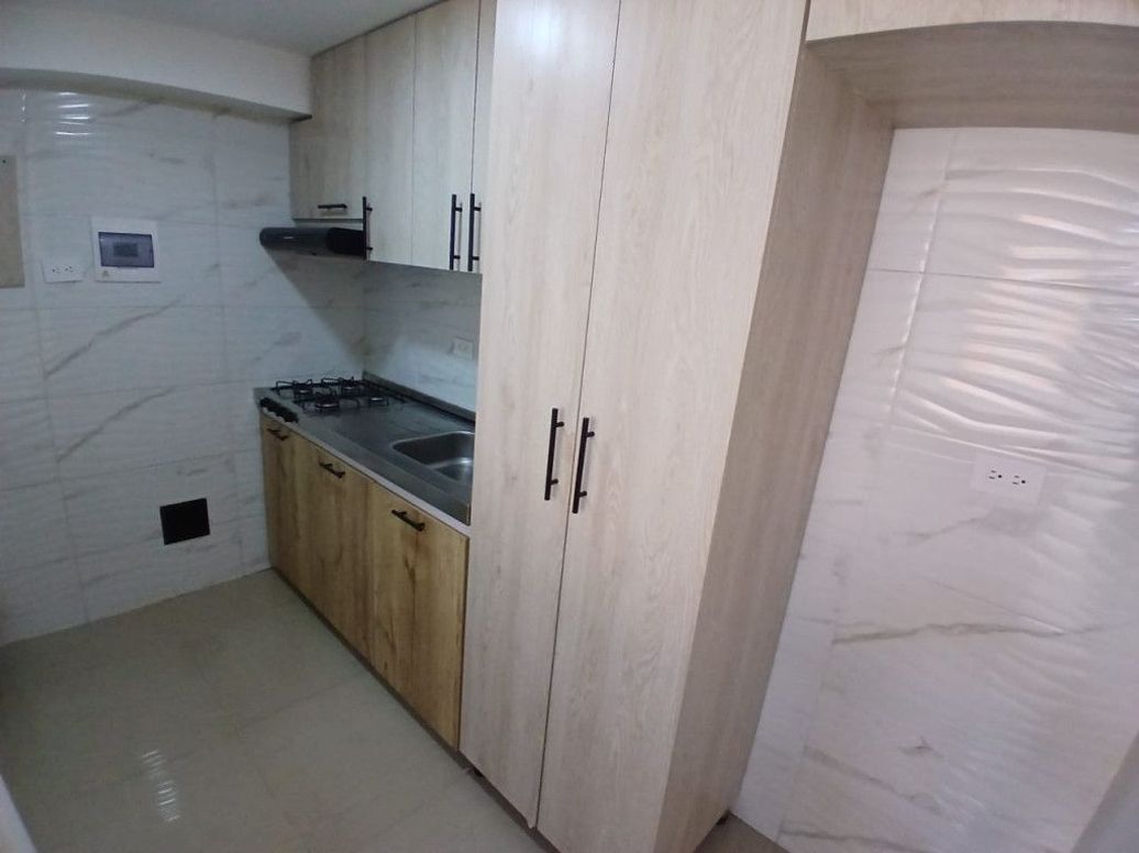 Apartamento de 3 alcobas en arriendo en H.B., Bogotá, 46 m² · foto 5 de 16