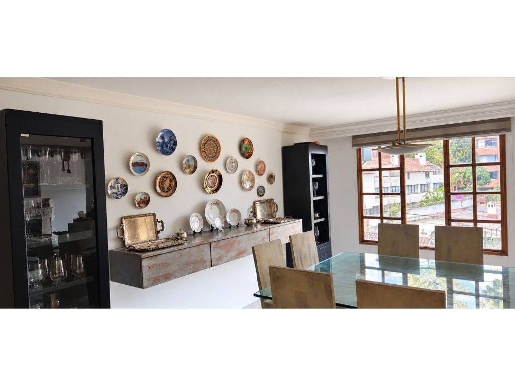 Apartamento de 4 alcobas en venta en Calatrava, Bogotá, 258 m² · foto 16 de 20
