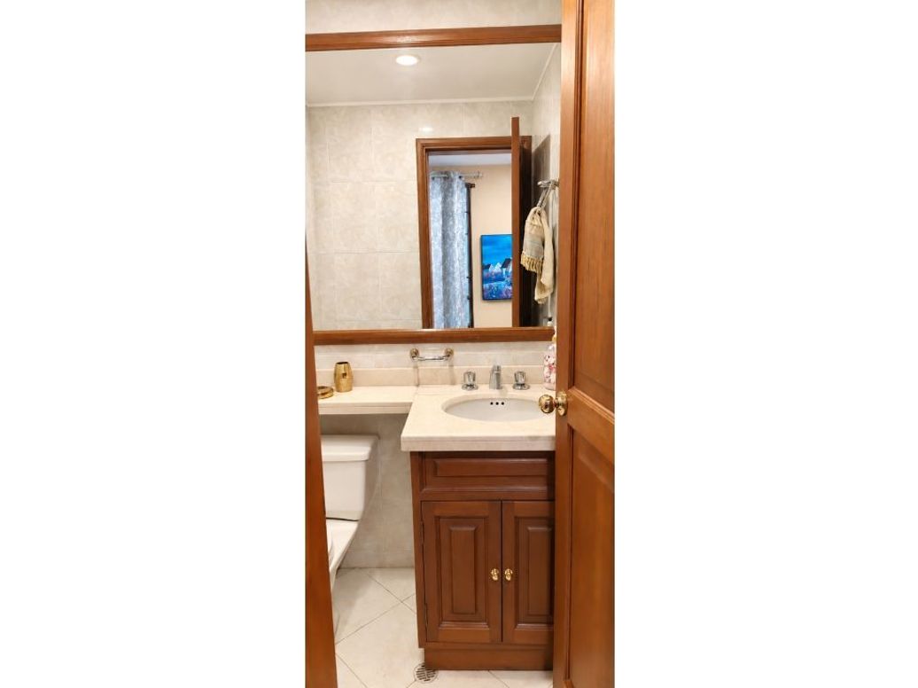 Apartamento de 4 alcobas en venta en Calatrava, Bogotá, 258 m² · foto 4 de 20