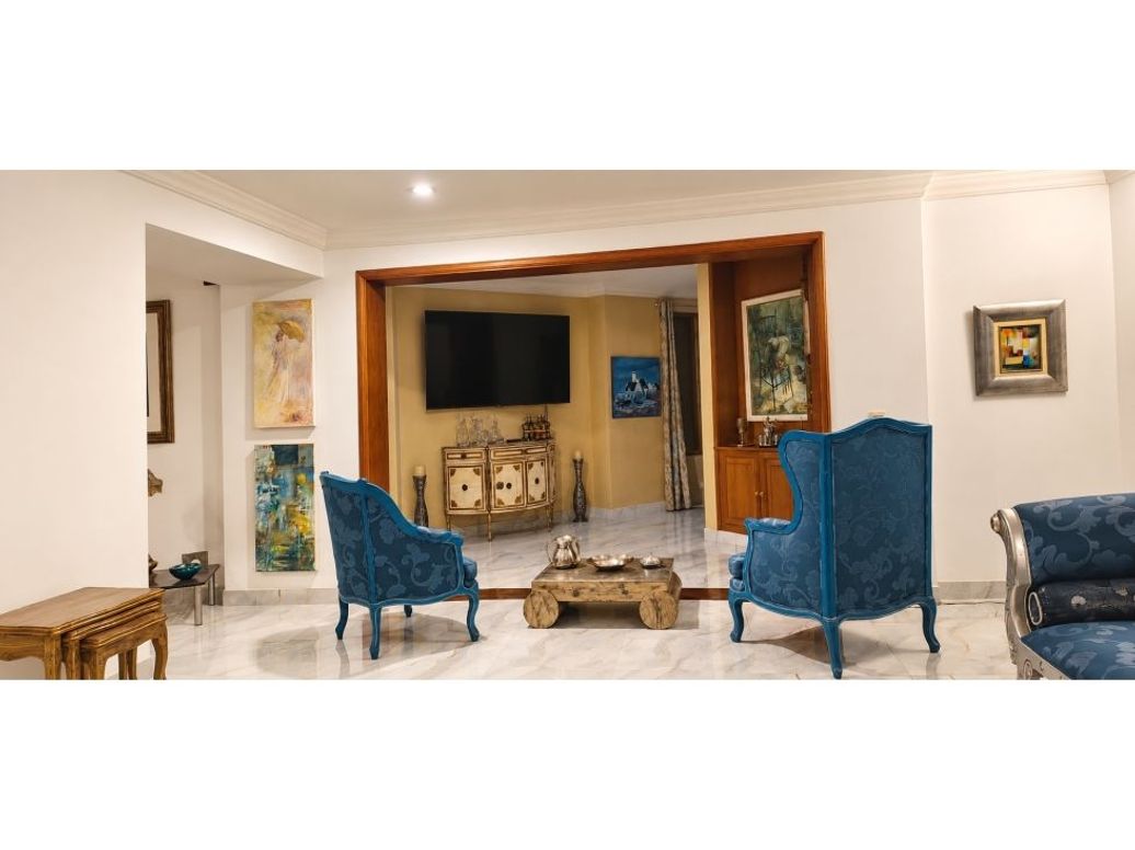 Apartamento de 4 alcobas en venta en Calatrava, Bogotá, 258 m² · foto 6 de 20