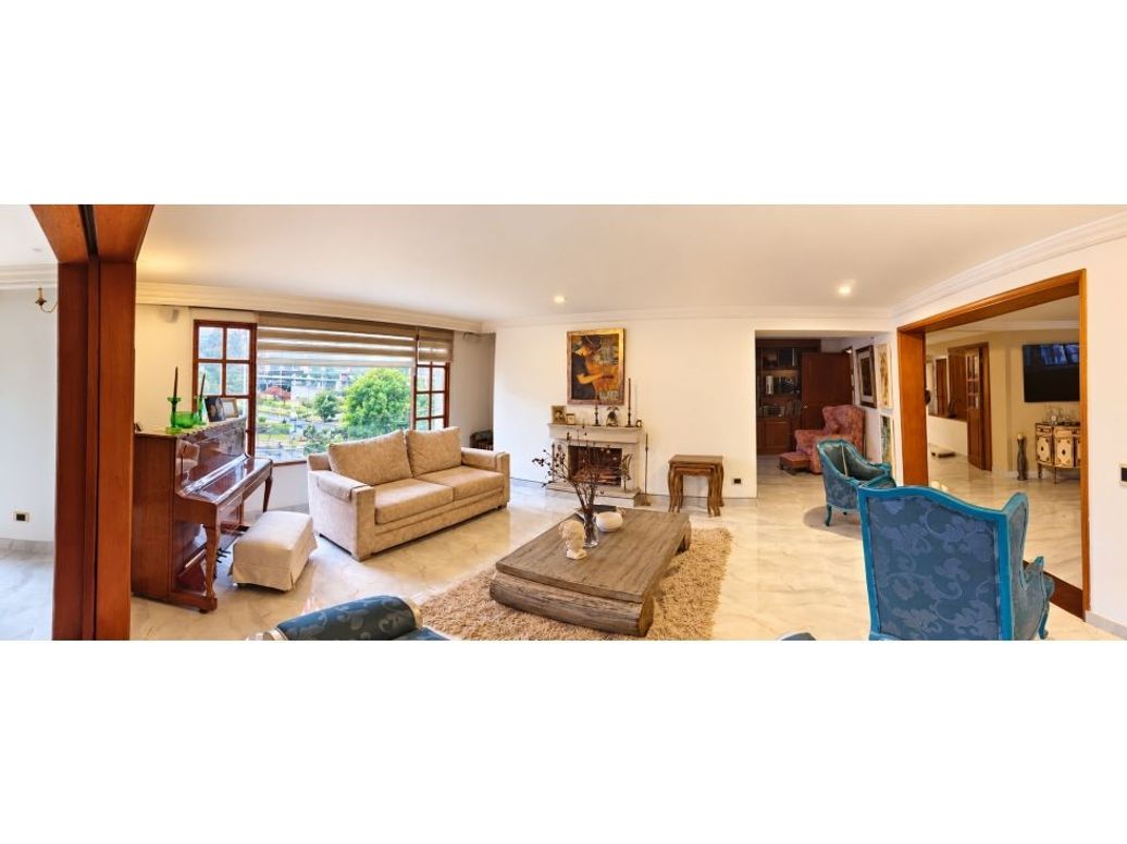 Apartamento de 4 alcobas en venta en Calatrava, Bogotá, 258 m² · foto 18 de 20