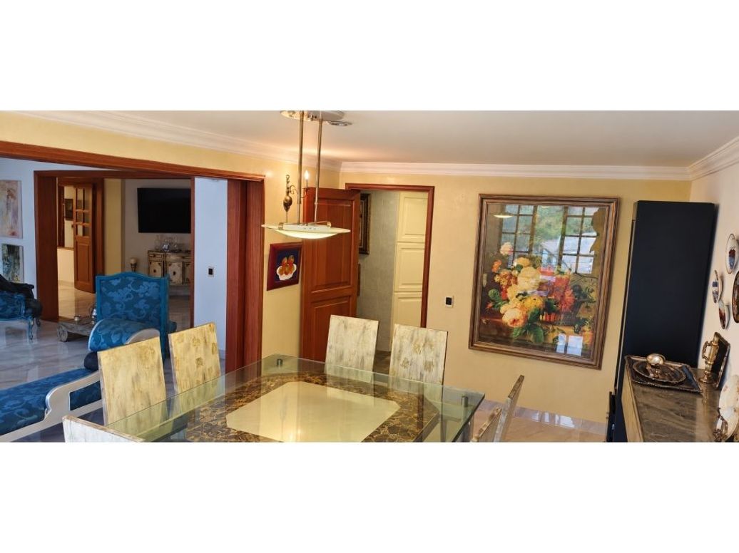 Apartamento de 4 alcobas en venta en Calatrava, Bogotá, 258 m² · foto 17 de 20