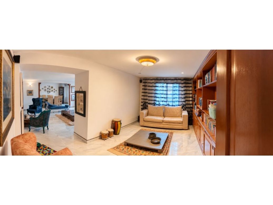 Apartamento de 4 alcobas en venta en Calatrava, Bogotá, 258 m² · foto 19 de 20