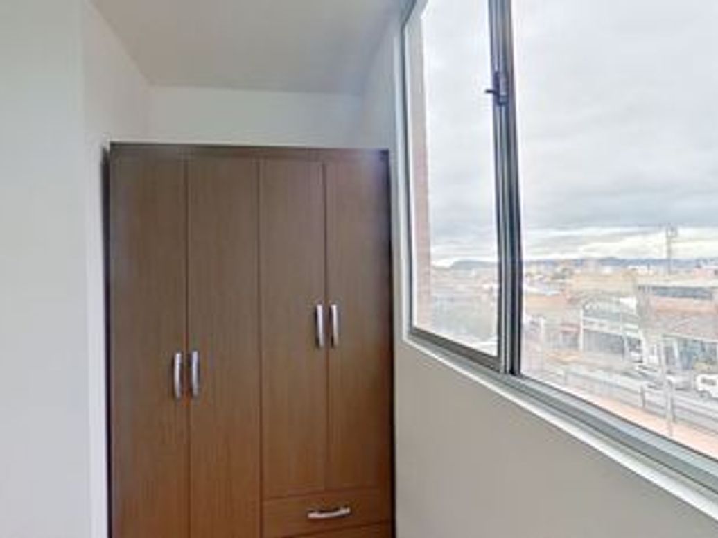 Apartamento de 2 alcobas en venta en Barrancas Norte, Bogotá, 41 m² · foto 11 de 15