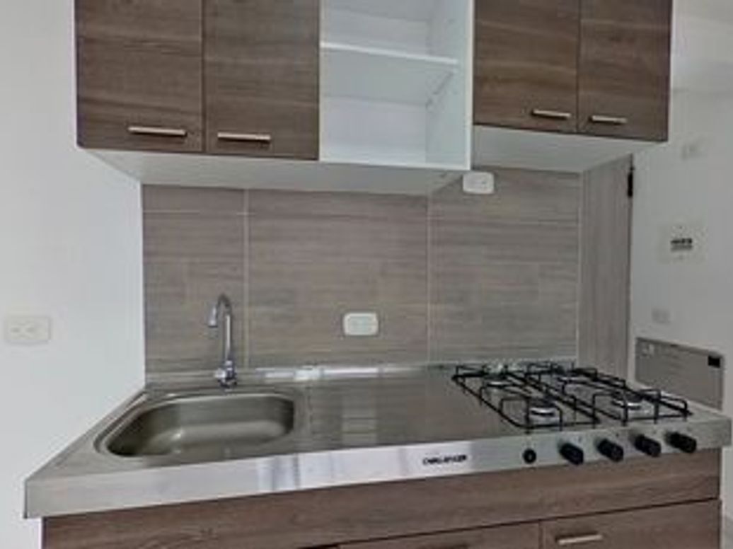 Apartamento de 2 alcobas en venta en Barrancas Norte, Bogotá, 41 m² · foto 5 de 15