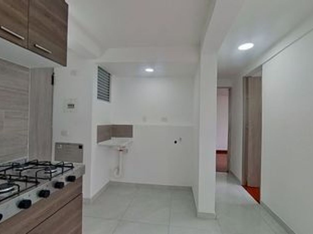 Apartamento de 2 alcobas en venta en Barrancas Norte, Bogotá, 41 m² · foto 3 de 15