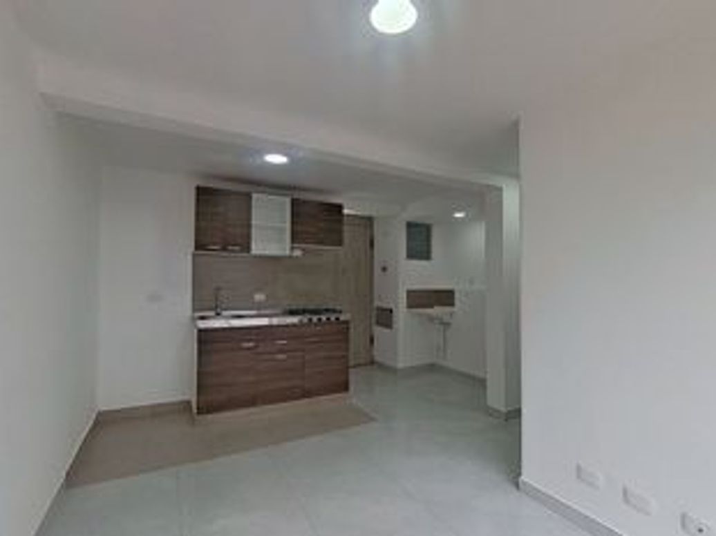 Apartamento de 2 alcobas en venta en Barrancas Norte, Bogotá, 41 m² · foto 2 de 15