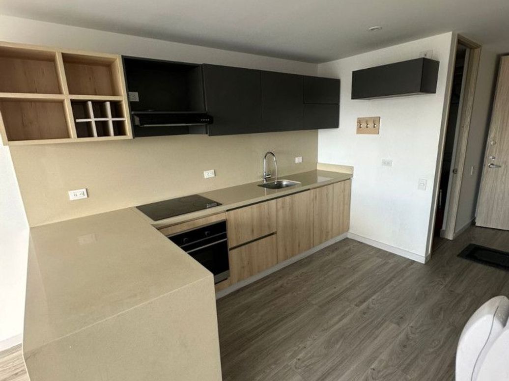 Apartamento de 2 alcobas en arriendo en Quinta Camacho, Bogotá, 65 m² · foto 5 de 16