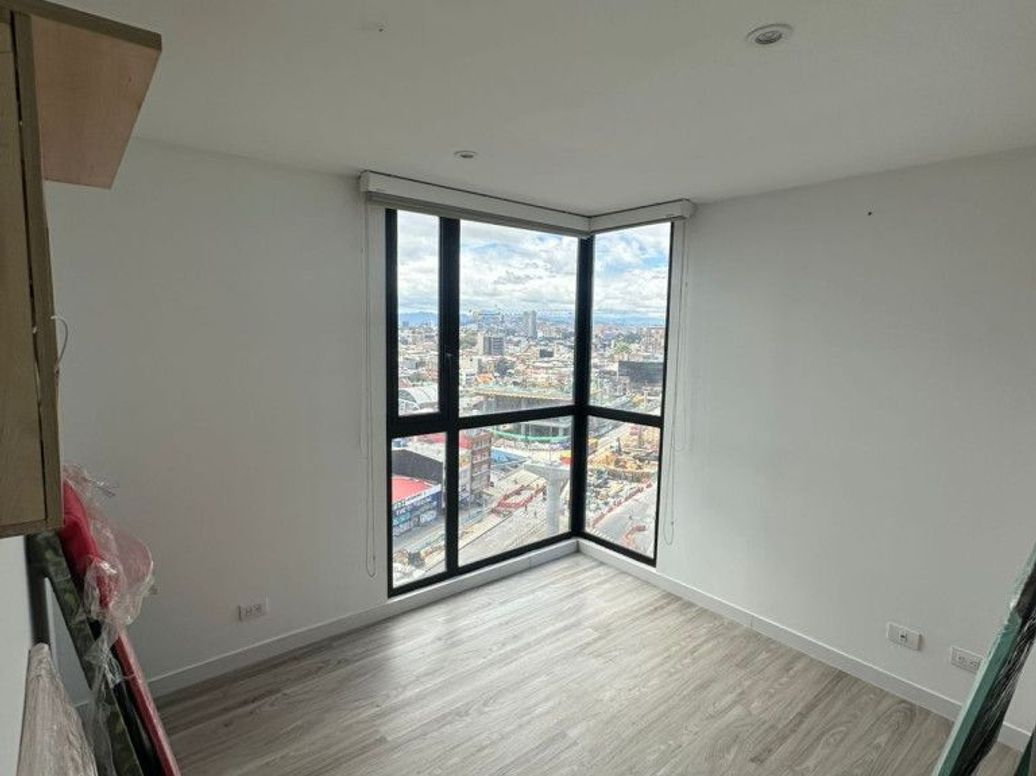 Apartamento de 2 alcobas en arriendo en Quinta Camacho, Bogotá, 65 m² · foto 13 de 16