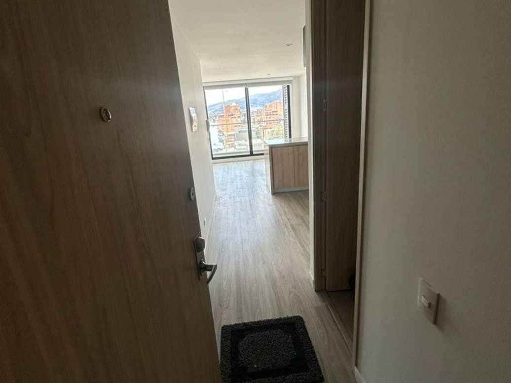 Apartamento de 2 alcobas en arriendo en Quinta Camacho, Bogotá, 65 m² · foto 12 de 16