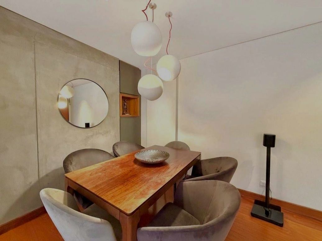 Apartamento de 2 alcobas en venta en Santa Barbara Occidental, Bogotá, 80 m² · foto 4 de 14