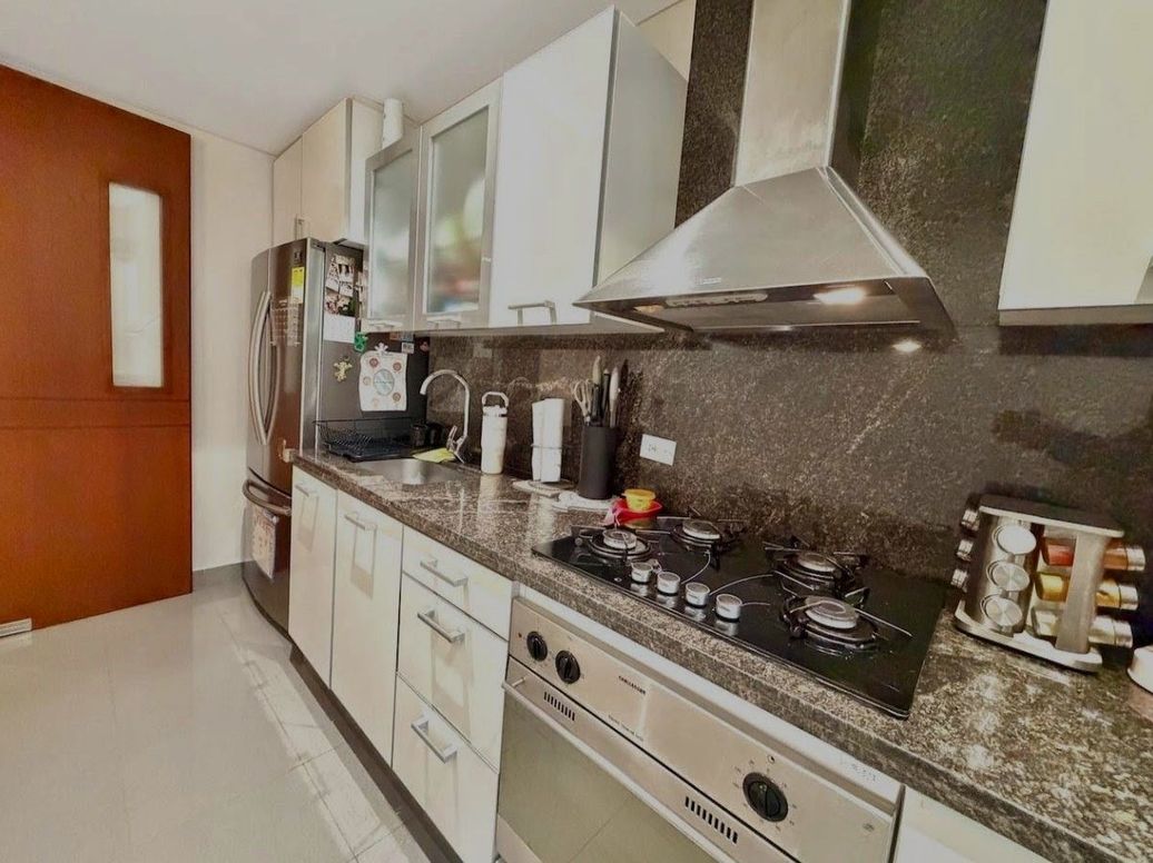 Apartamento de 2 alcobas en venta en Santa Barbara Occidental, Bogotá, 80 m² · foto 7 de 14