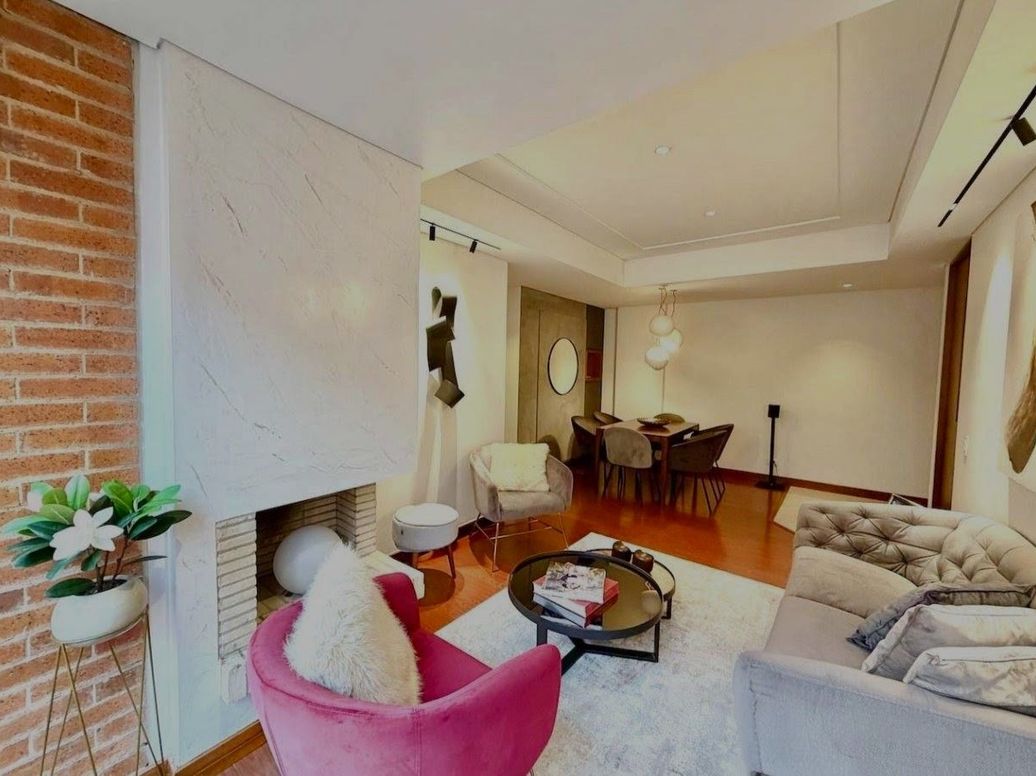 Apartamento de 2 alcobas en venta en Santa Barbara Occidental, Bogotá, 80 m² · foto 6 de 14