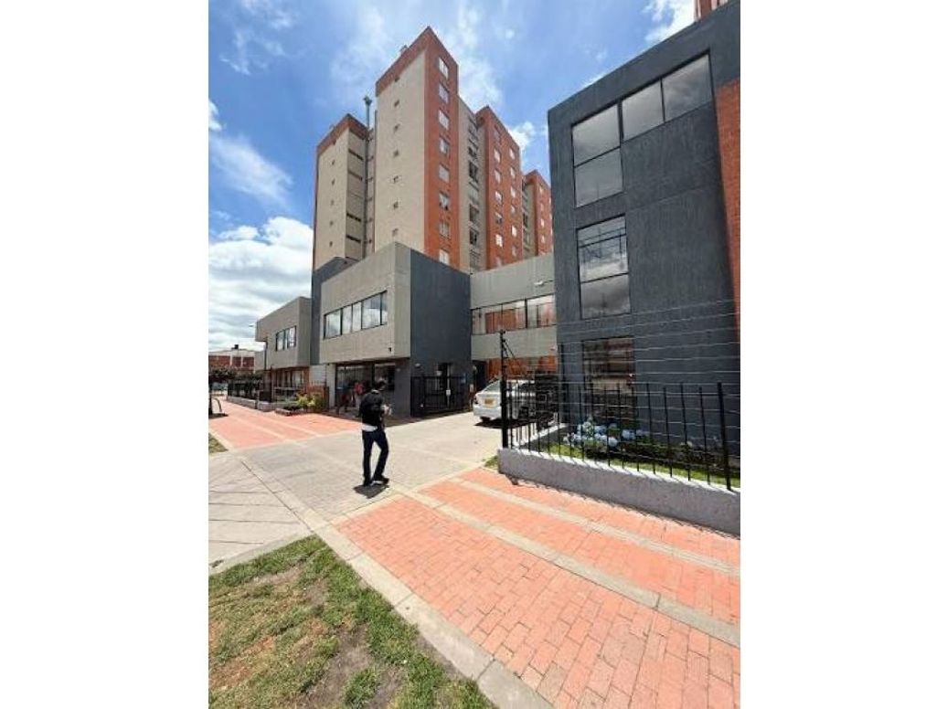 Apartamento de 2 alcobas en venta en Britalia, Bogotá, 65 m² · foto 17 de 17
