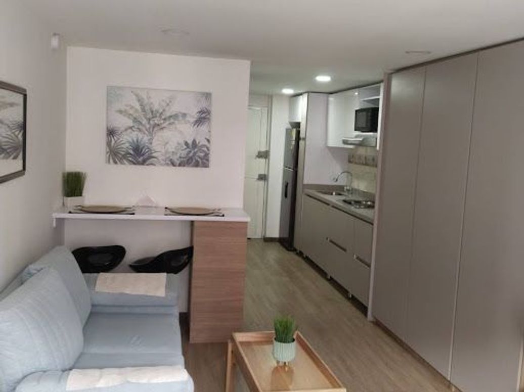 Apartaestudio en arriendo en Modelia, Bogotá · foto 4 de 20