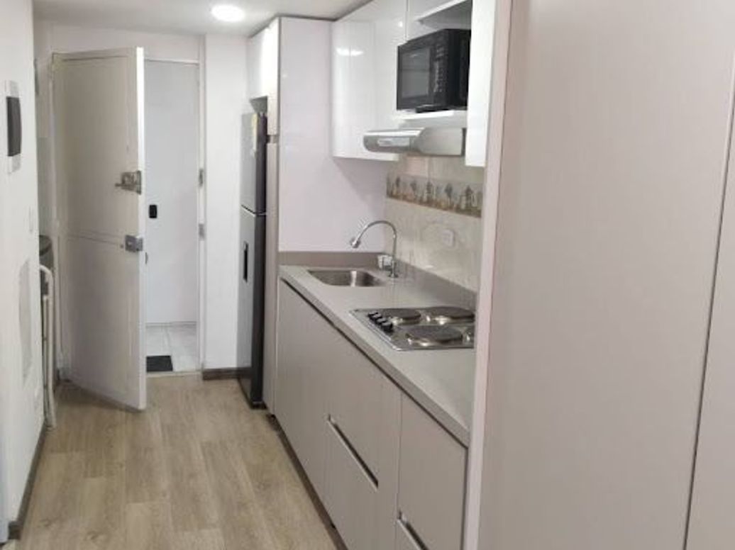 Apartaestudio en arriendo en Modelia, Bogotá · foto 10 de 20