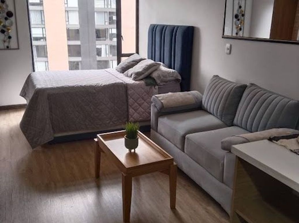 Apartaestudio en arriendo en Modelia, Bogotá · foto 16 de 20