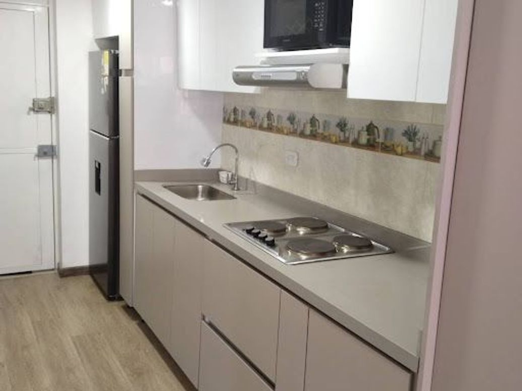 Apartaestudio en arriendo en Modelia, Bogotá · foto 17 de 20