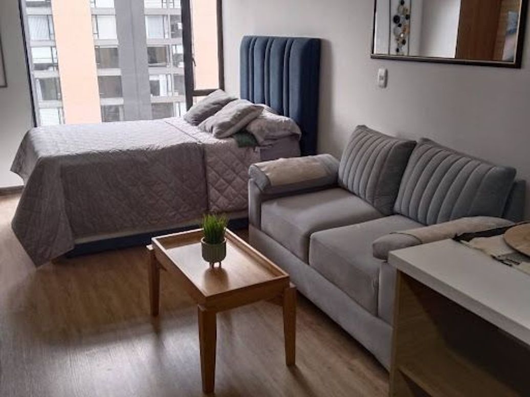 Apartaestudio en arriendo en Modelia, Bogotá · foto 2 de 20