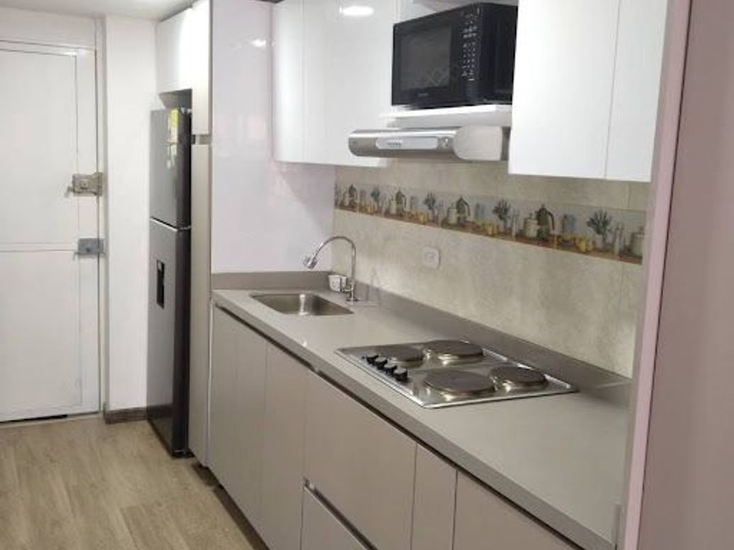Apartaestudio en arriendo en Modelia, Bogotá · foto 19 de 20