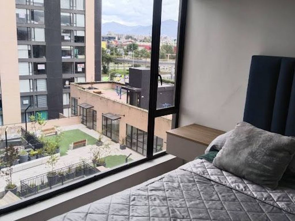 Apartaestudio en arriendo en Modelia, Bogotá · foto 18 de 20