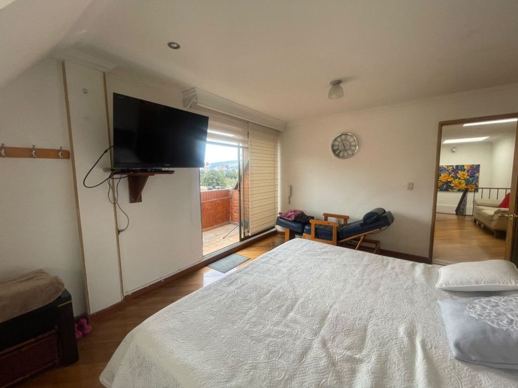 Apartamento de 3 alcobas en venta en El Batan, Bogotá, 123 m² · foto 13 de 19