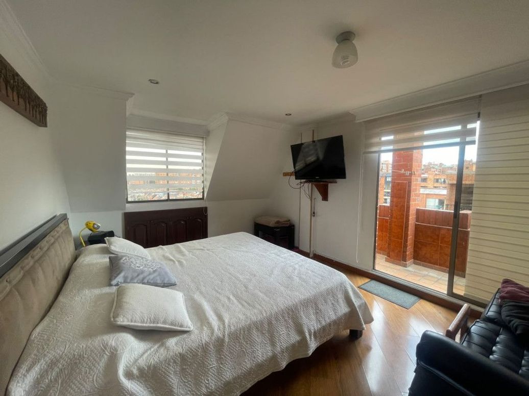 Apartamento de 3 alcobas en venta en El Batan, Bogotá, 123 m² · foto 14 de 19