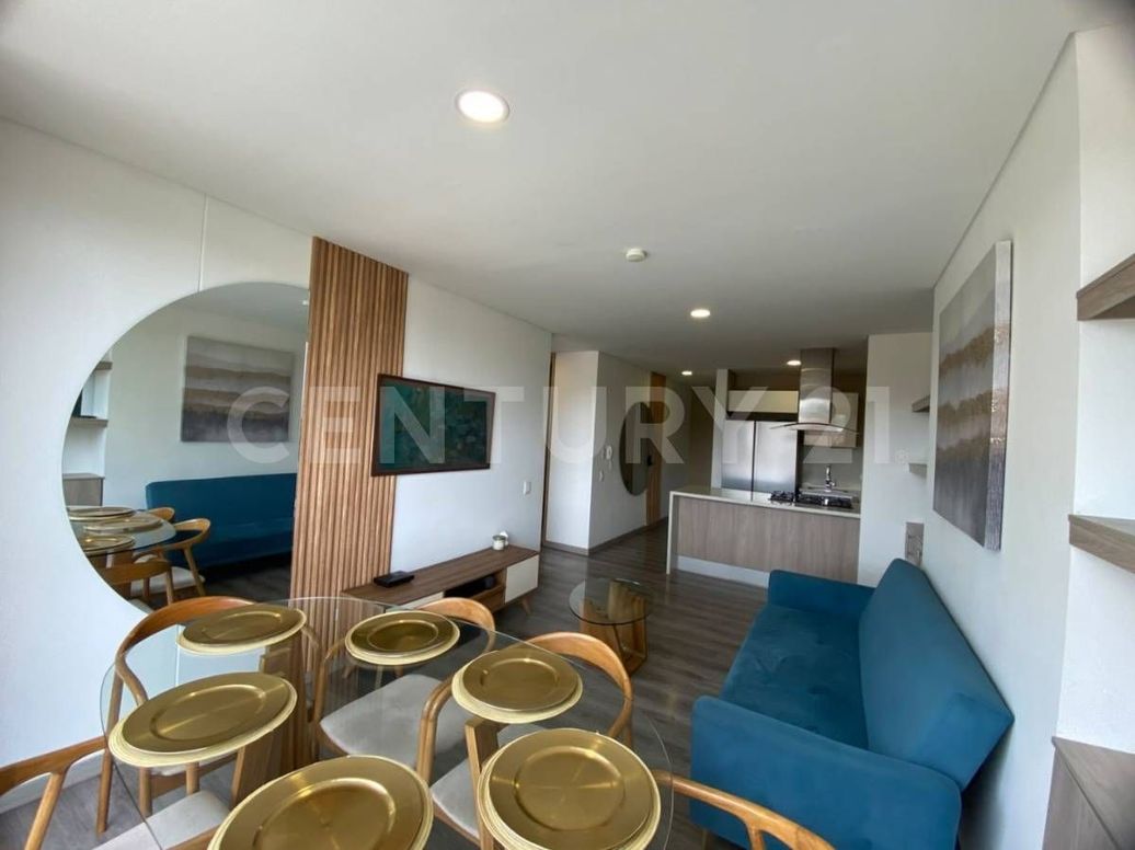 Apartamento de 2 alcobas en venta en San José De Bavaria, Bogotá, 65 m² · foto 5 de 20