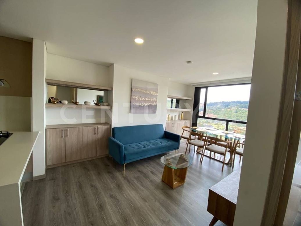 Apartamento de 2 alcobas en venta en San José De Bavaria, Bogotá, 65 m² · foto 4 de 20