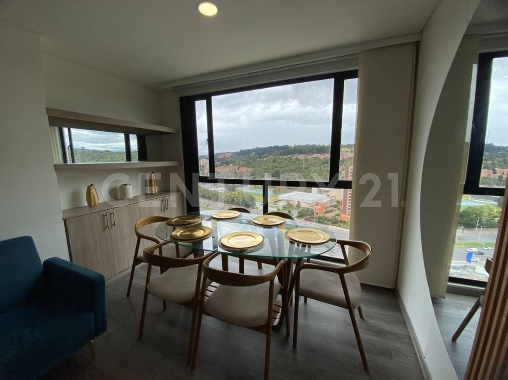 Apartamento de 2 alcobas en venta en San José De Bavaria, Bogotá, 65 m² · foto 6 de 20