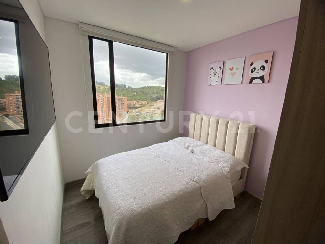 Apartamento de 2 alcobas en venta en San José De Bavaria, Bogotá, 65 m² · foto 9 de 20