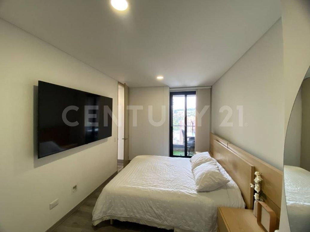 Apartamento de 2 alcobas en venta en San José De Bavaria, Bogotá, 65 m² · foto 12 de 20