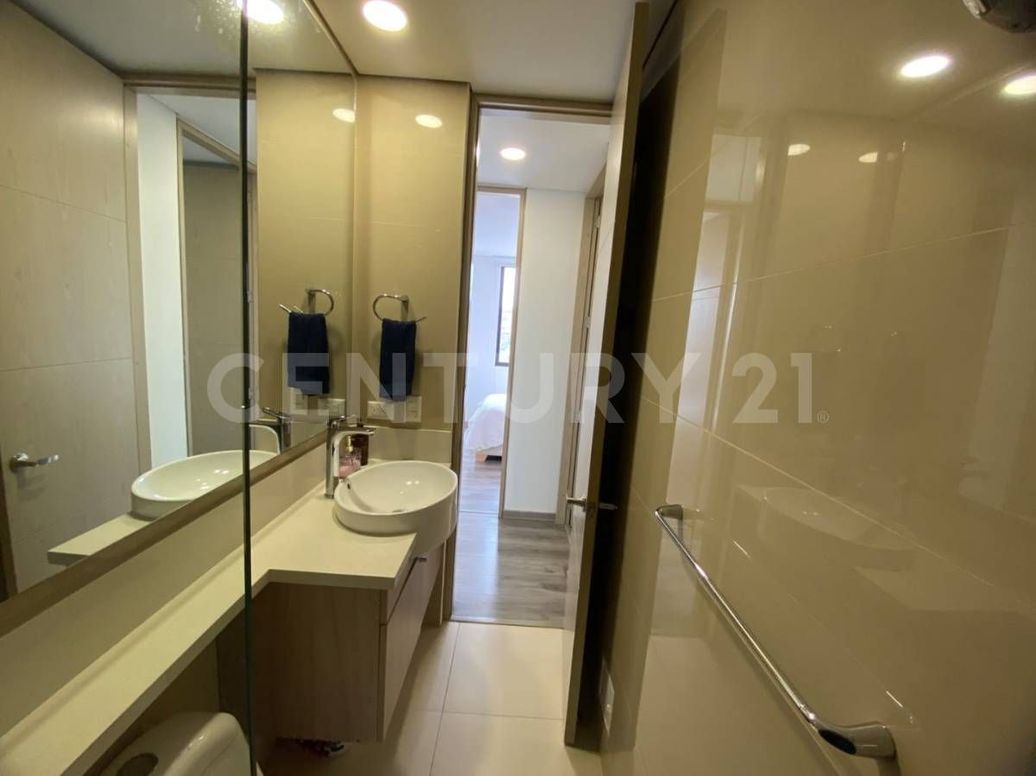 Apartamento de 2 alcobas en venta en San José De Bavaria, Bogotá, 65 m² · foto 13 de 20