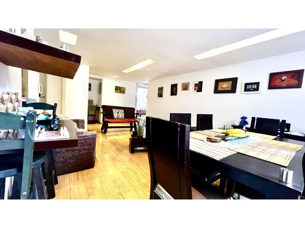 Apartamento de 2 alcobas en venta en Santa Barbara, Bogotá, 93 m² · foto 3 de 20
