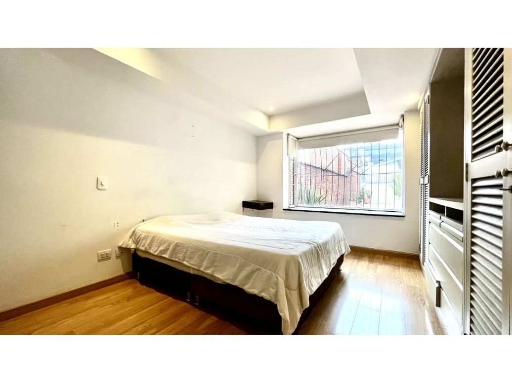 Apartamento de 2 alcobas en venta en Santa Barbara, Bogotá, 93 m² · foto 6 de 20
