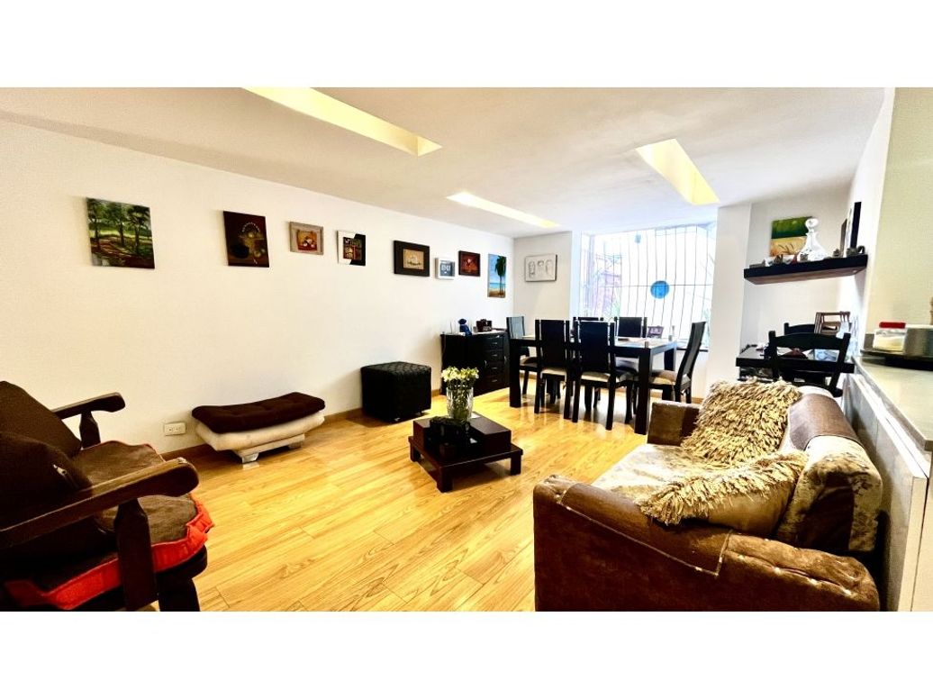 Apartamento de 2 alcobas en venta en Santa Barbara, Bogotá, 93 m² · foto 20 de 20