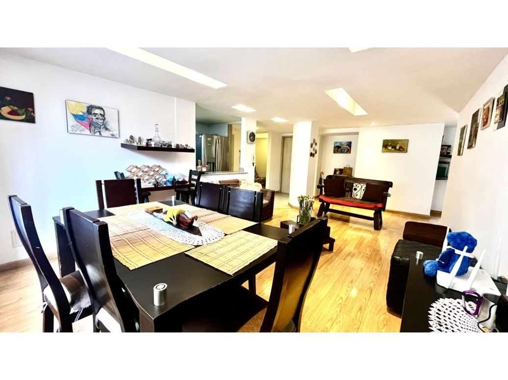 Apartamento de 2 alcobas en venta en Santa Barbara, Bogotá, 93 m² · foto 17 de 20