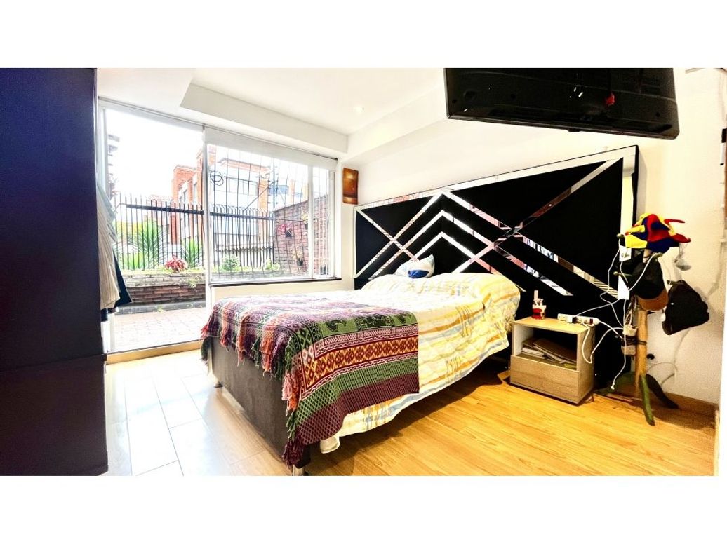 Apartamento de 2 alcobas en venta en Santa Barbara, Bogotá, 93 m² · foto 10 de 20
