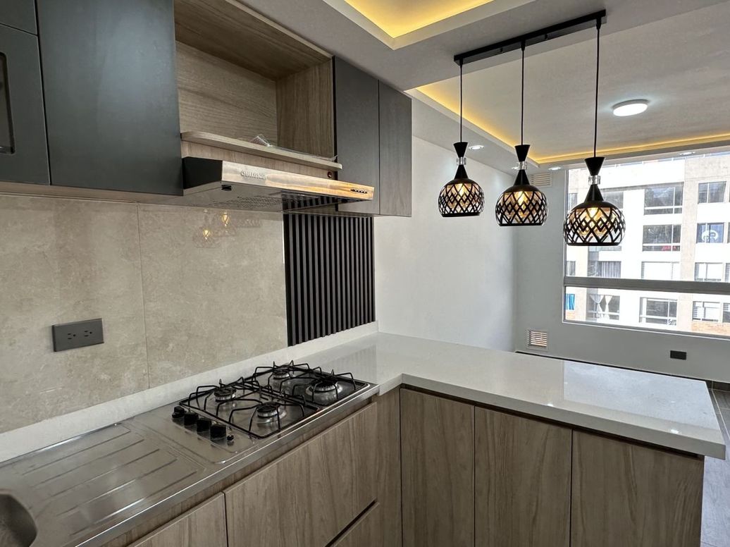 Apartamento de 2 alcobas en venta en Almagrario, Bogotá, 53 m² · foto 6 de 19