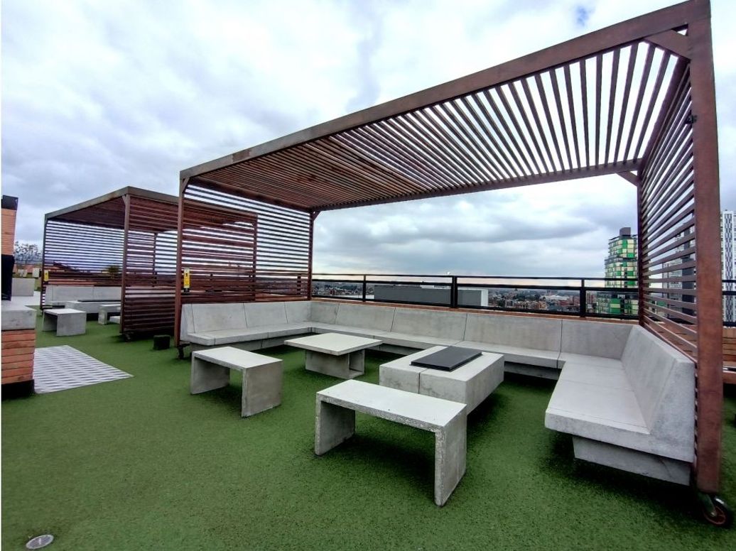 Apartaestudio en venta en Chapinero Central, Bogotá, 26 m² · foto 11 de 16