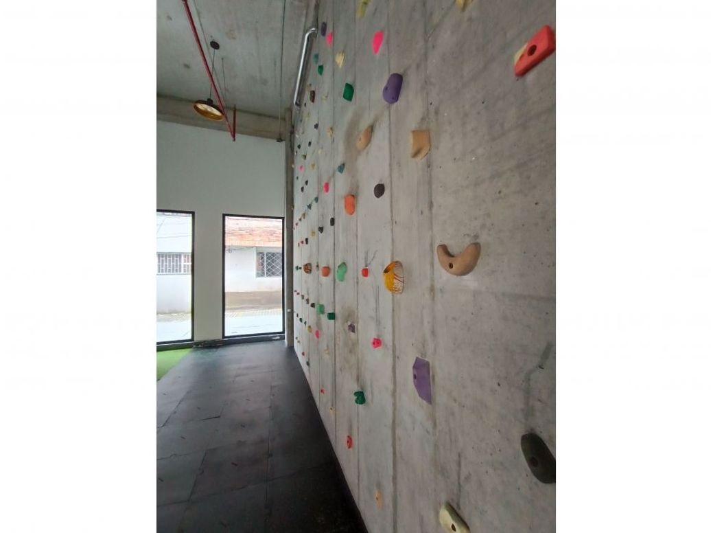 Apartaestudio en venta en Chapinero Central, Bogotá, 26 m² · foto 14 de 16