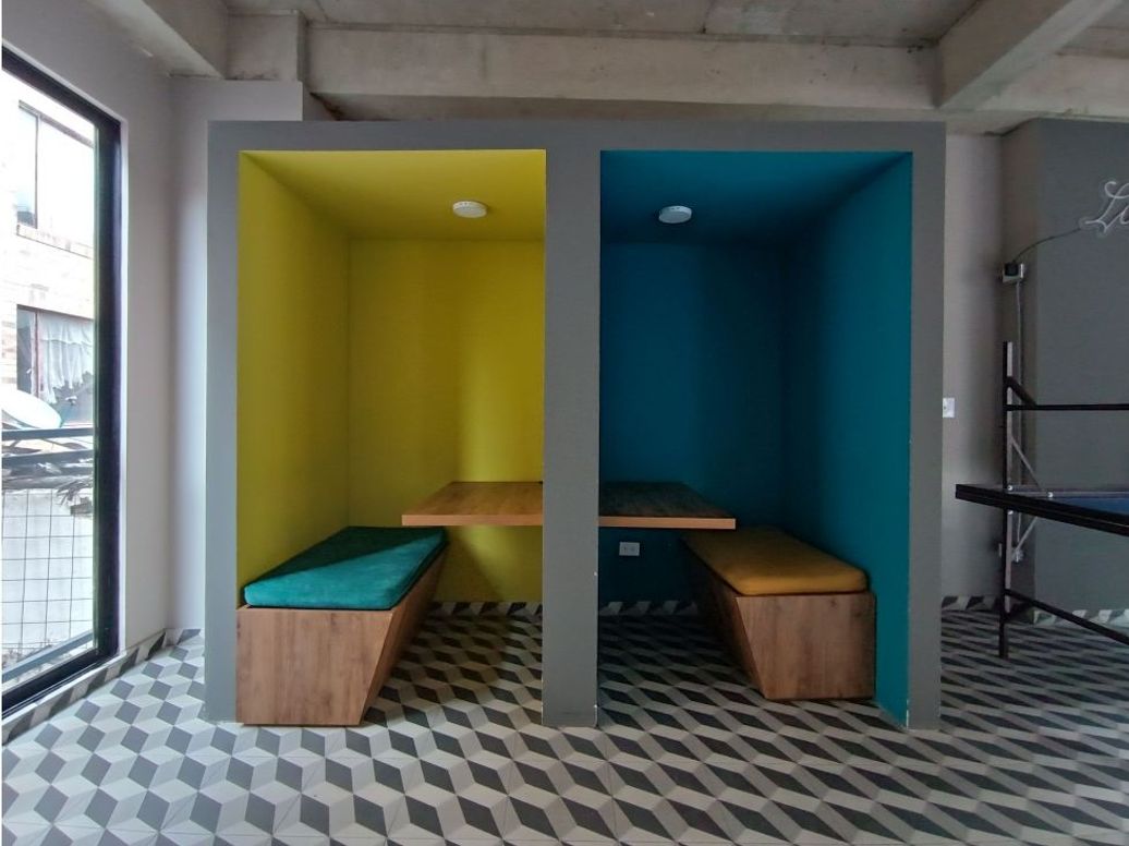 Apartaestudio en venta en Chapinero Central, Bogotá, 26 m² · foto 16 de 16