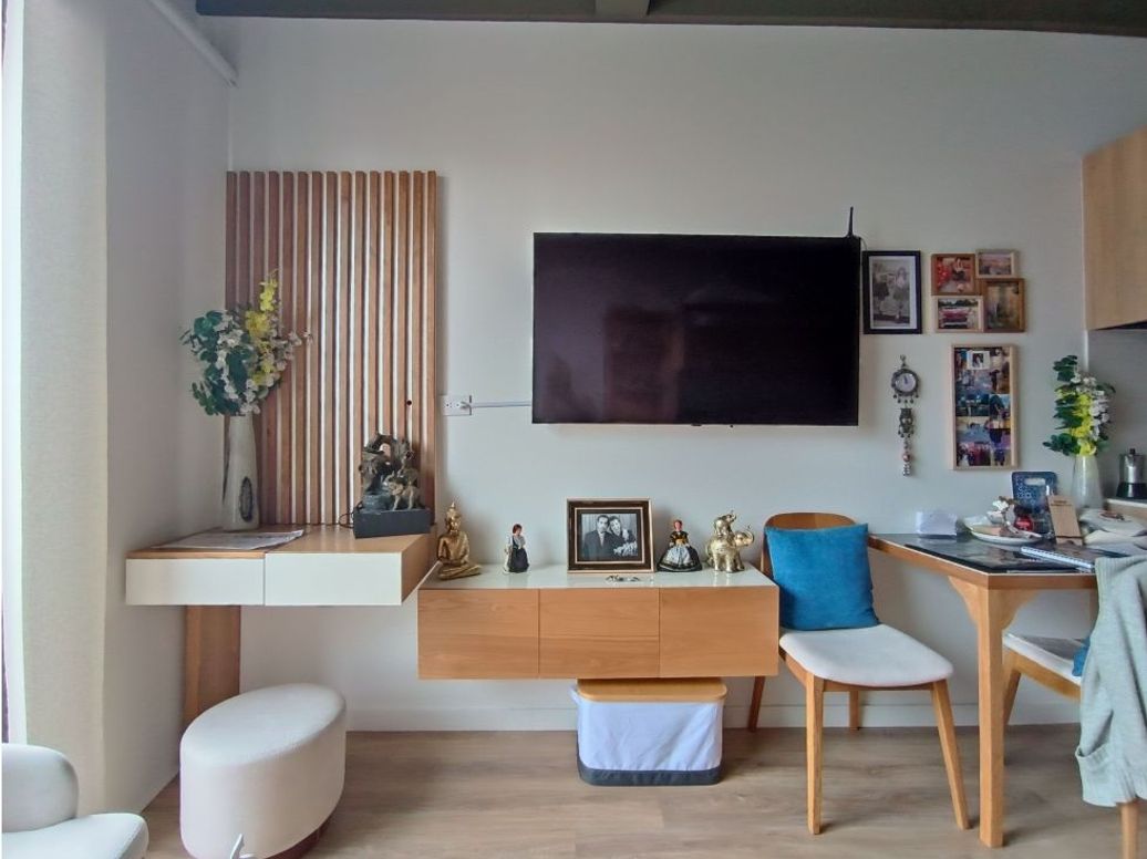 Apartaestudio en venta en Chapinero Central, Bogotá, 26 m² · foto 7 de 16