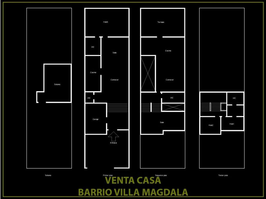 Casa de 3 alcobas en venta en Villa Magdala, Bogotá, 350 m² · foto 2 de 20